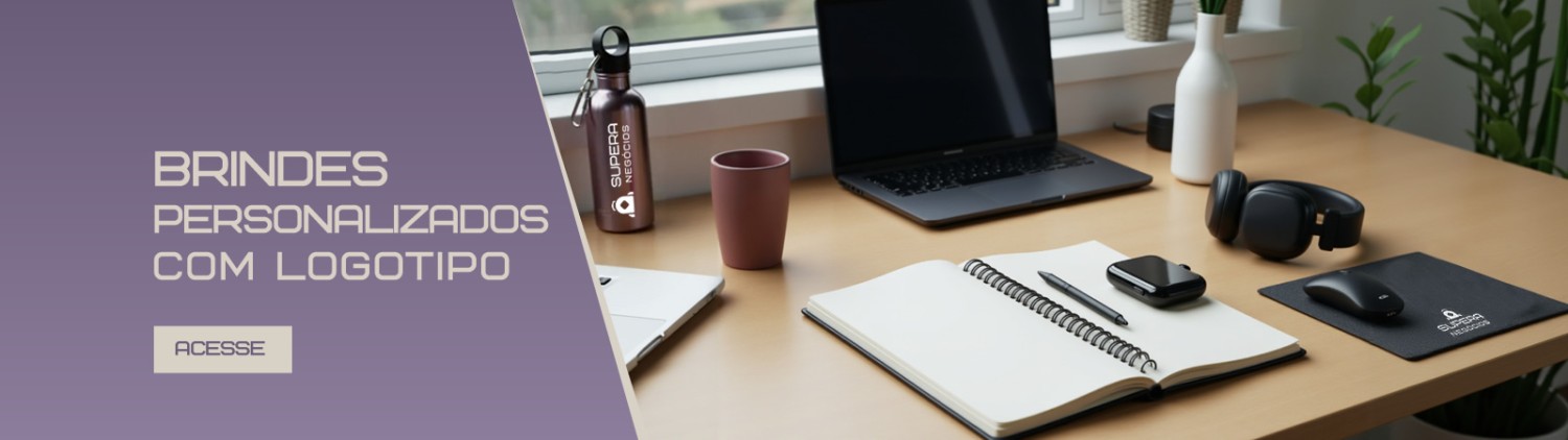 Brindes Personalizados com Logotipo