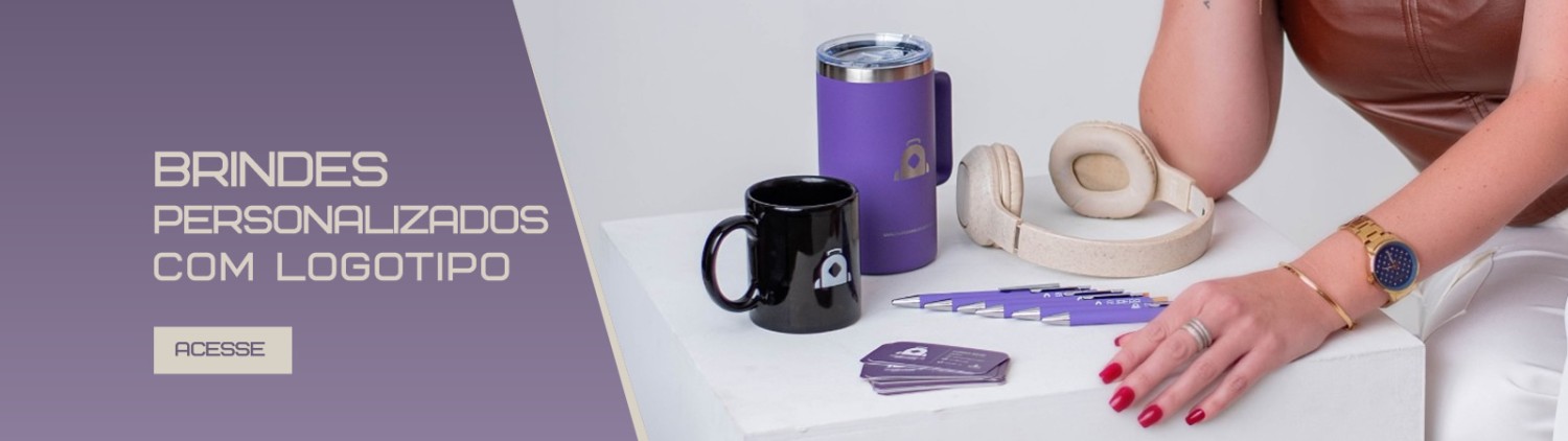 Brindes Personalizados com Logotipo