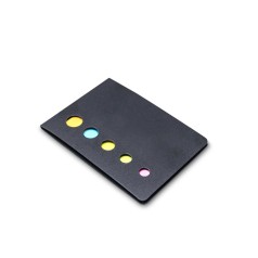 5 Blocos Adesivados Personalizados