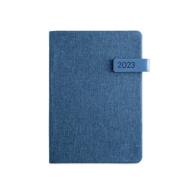 Agenda A5 Em Rpet 2025 Personalizada