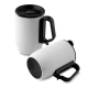 Caneca Antiqueda Em Aço Inox Personalizada