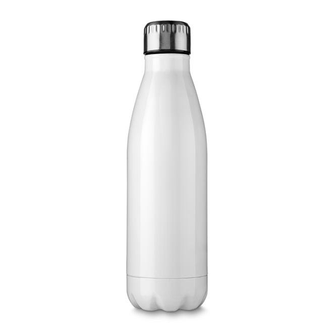 Garrafa De Aço Inox Personalizada