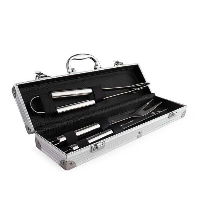 Kit Churrasco 3 Peças Personalizado