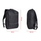 Mochila De Nylon Usb 17L
