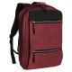 Mochila De Nylon Usb 17L