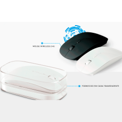 Mouse Wireless 2.4G Promocional