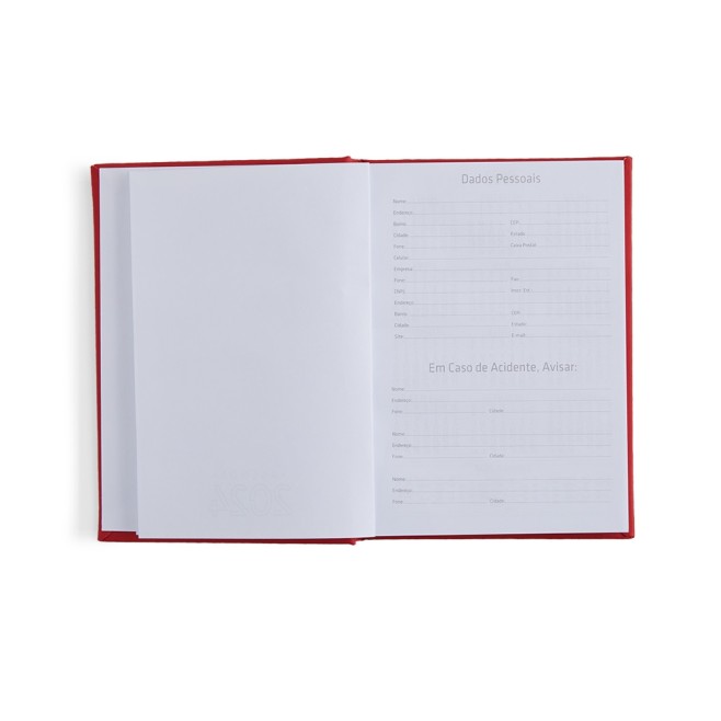 Agenda 2025 Cromato Personalizado