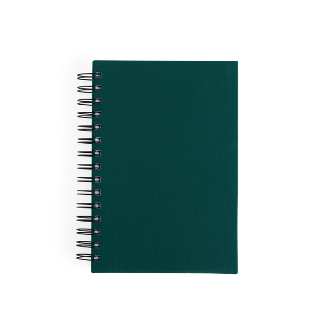 Agenda 2025 Emborrachada com Logo Personalizado