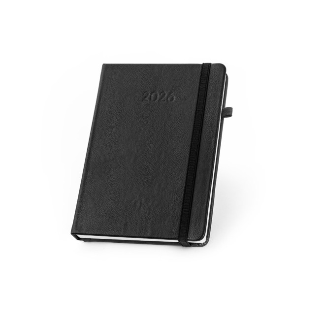 Agenda B5 2026 em PU à base de água Personalizada