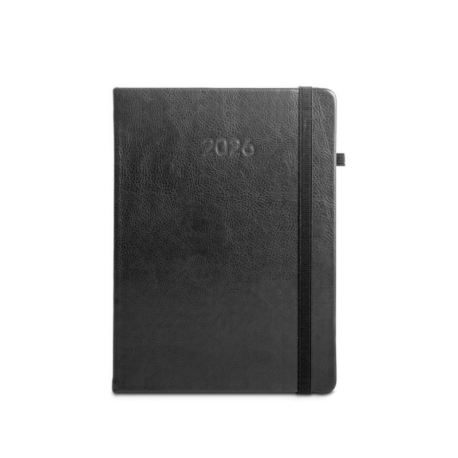 Agenda B5 2026 em PU à base de água Personalizada