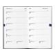 Agenda de Bolso 24 Personalizada Spect Pocket