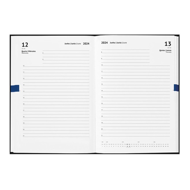 Agenda Personalizada 2025 Spect A5