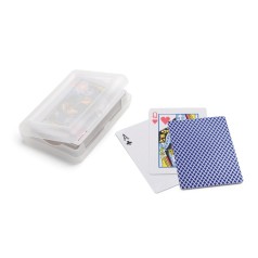 Baralho de 54 cartas Personalizado