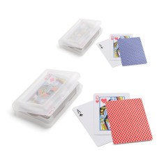 Baralho de 54 cartas Personalizado