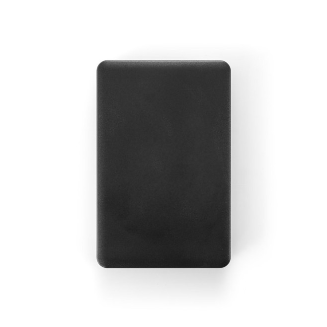 Bateria Portátil em ABS 100% Reciclado 10.000mAh Promocional