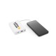 Bateria Portátil em ABS 100% Reciclado 10.000mAh Promocional