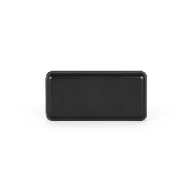 Bateria Portátil em ABS 100% Reciclado 20.000mAh Promocional