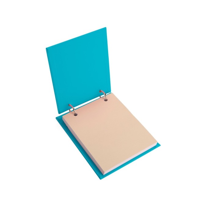 Bloco de Anotações de Mesa Promocional