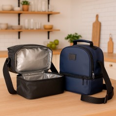 Bolsa Térmica Dupla 7 Litros Personalizada