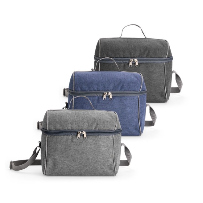 Bolsa Térmica Poliéster 14 Litros Personalizada