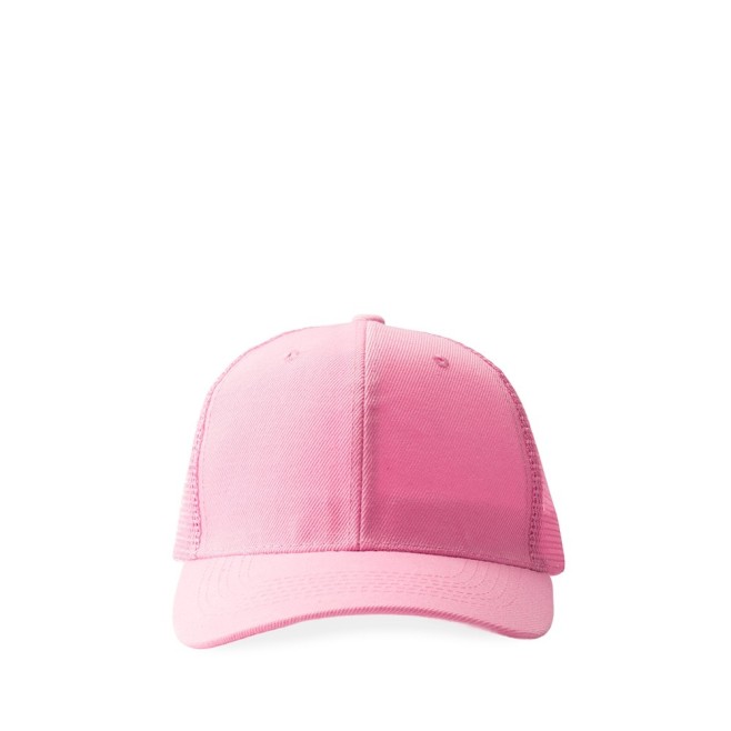 Boné Poliéster Aba Curva com Tela Personalizado