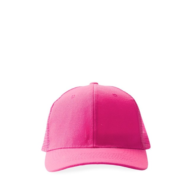 Boné Poliéster Aba Curva com Tela Personalizado