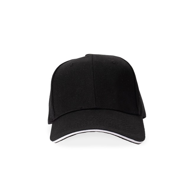 Boné Poliéster Aba Curva Personalizado
