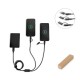 Cabo USB 6 em 1 Personalizado
