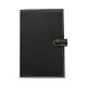 Caderneta Tipo Moleskine Personalizada Com Logo