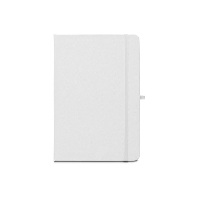 Caderno A5 Capa Dura em PET Personalizado