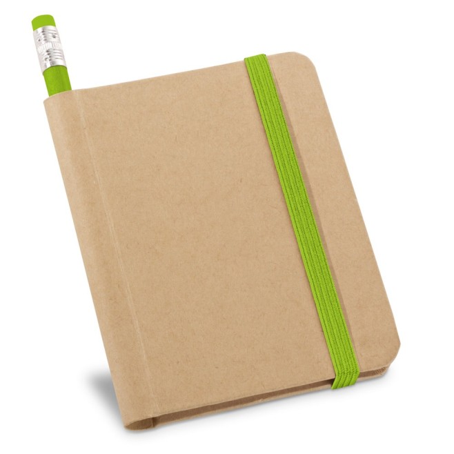 Caderno A7 Capa Rígida Personalizado