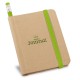 Caderno A7 Capa Rígida Personalizado