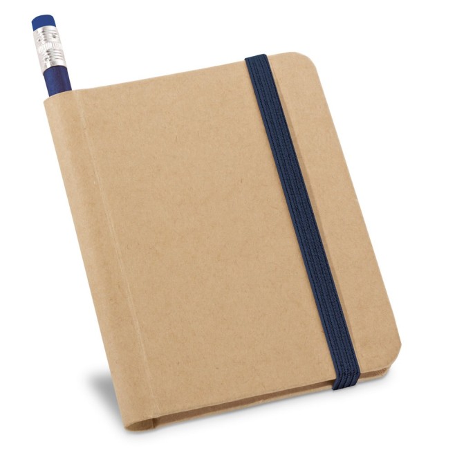 Caderno A7 Capa Rígida Personalizado