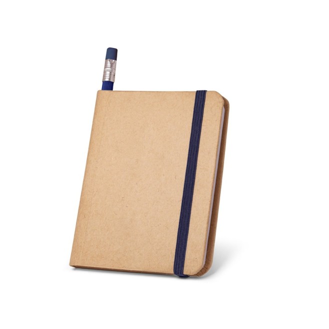 Caderno A7 Capa Rígida Personalizado