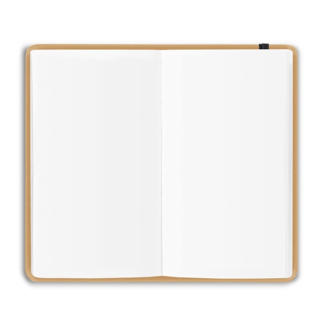 Caderno A7 Capa Rígida Personalizado