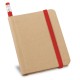 Caderno A7 Capa Rígida Personalizado