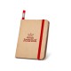 Caderno A7 Capa Rígida Personalizado