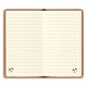 Caderno de Bolso Capa Dura Personalizado