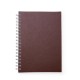 Caderno De Couro Sintético Personalizado