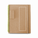 Caderno Garden Com Logo