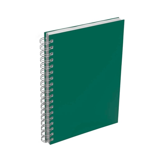 Caderno planner capa em PU
