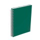 Caderno planner capa em PU