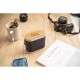 Caixa de Som de 15W em Bambu Personalizada