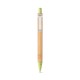Caneta De Bambu Personalizada
