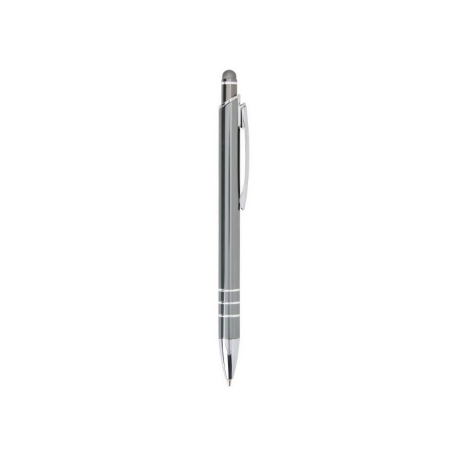 Caneta em Metal Touch Personalizada