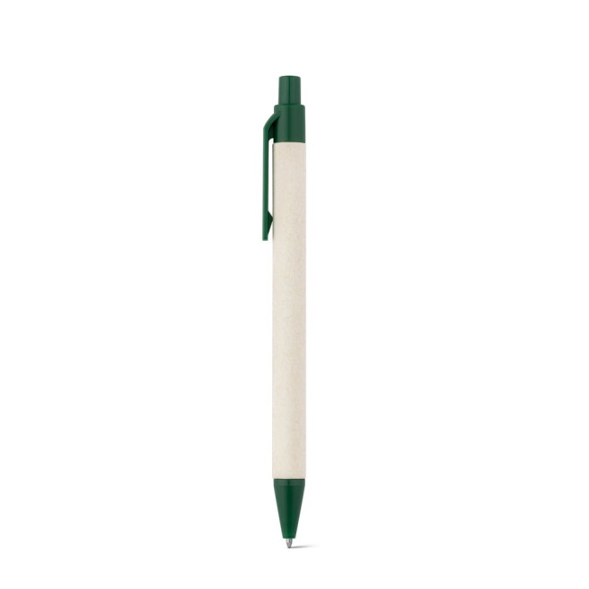 Caneta Esferográfica Ecológica Personalizada
