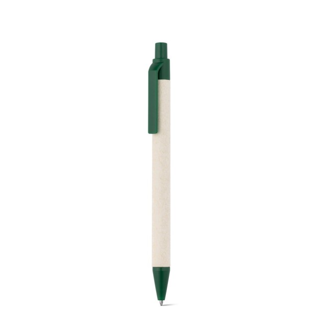 Caneta Esferográfica Ecológica Personalizada