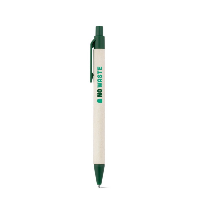 Caneta Esferográfica Ecológica Personalizada