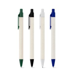 Caneta Esferográfica Ecológica Personalizada