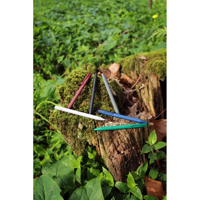 Caneta Esferográfica em Alumínio Promocional